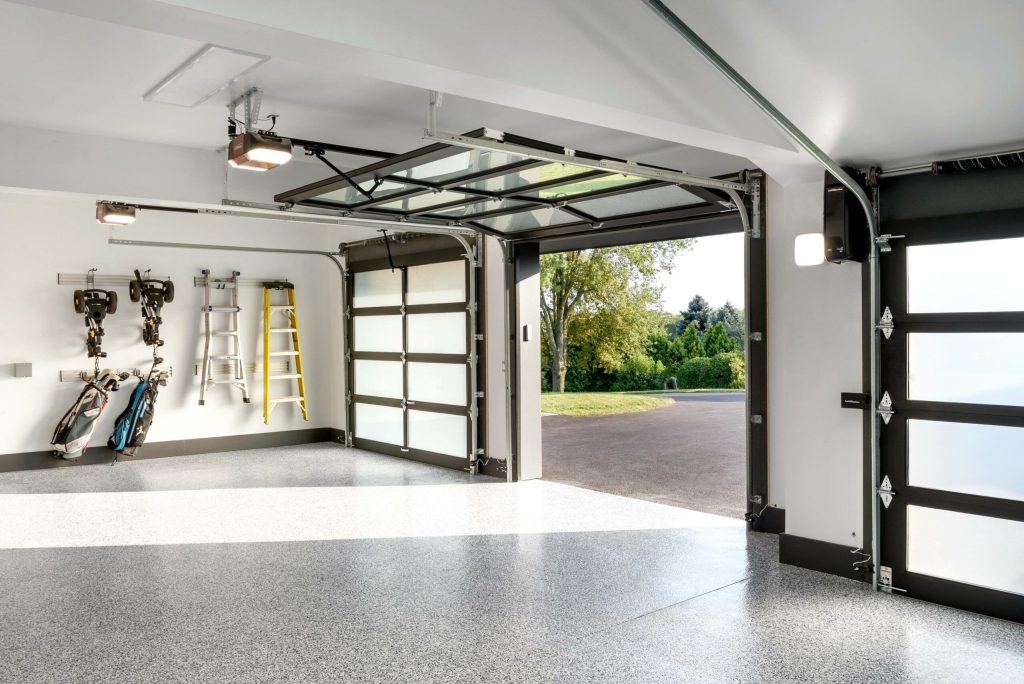 garage epoxy floors