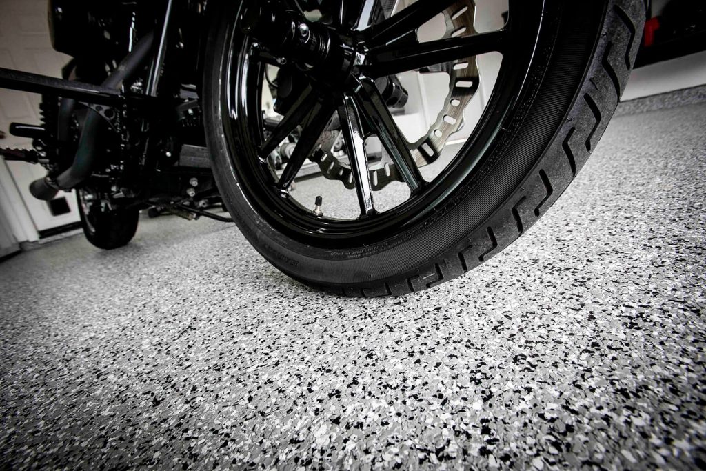 garage epoxy flooring