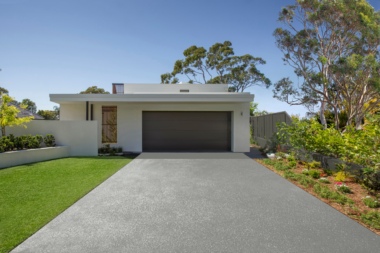driveway resurfacing