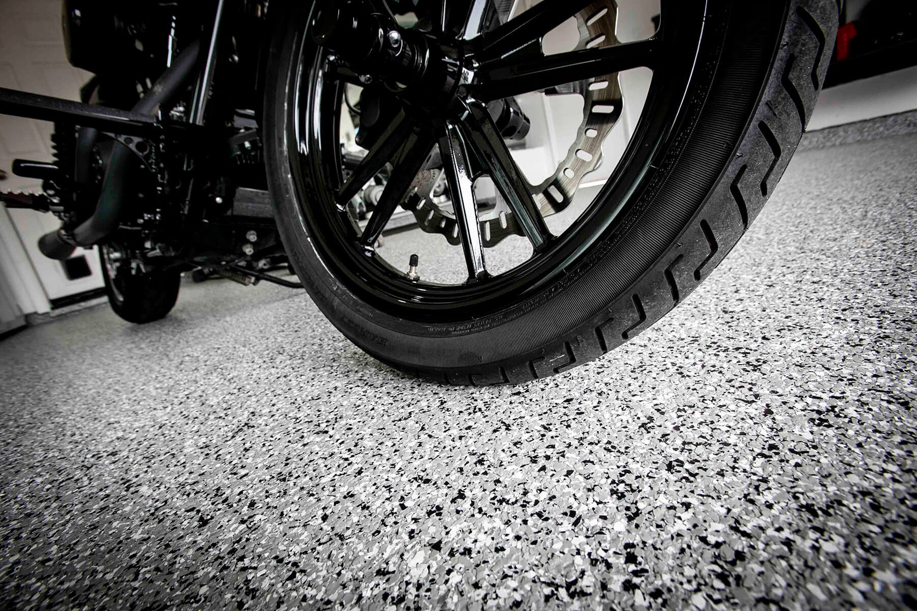 garage epoxy flooring