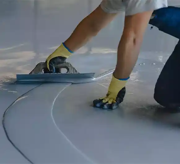 epoxy flooring