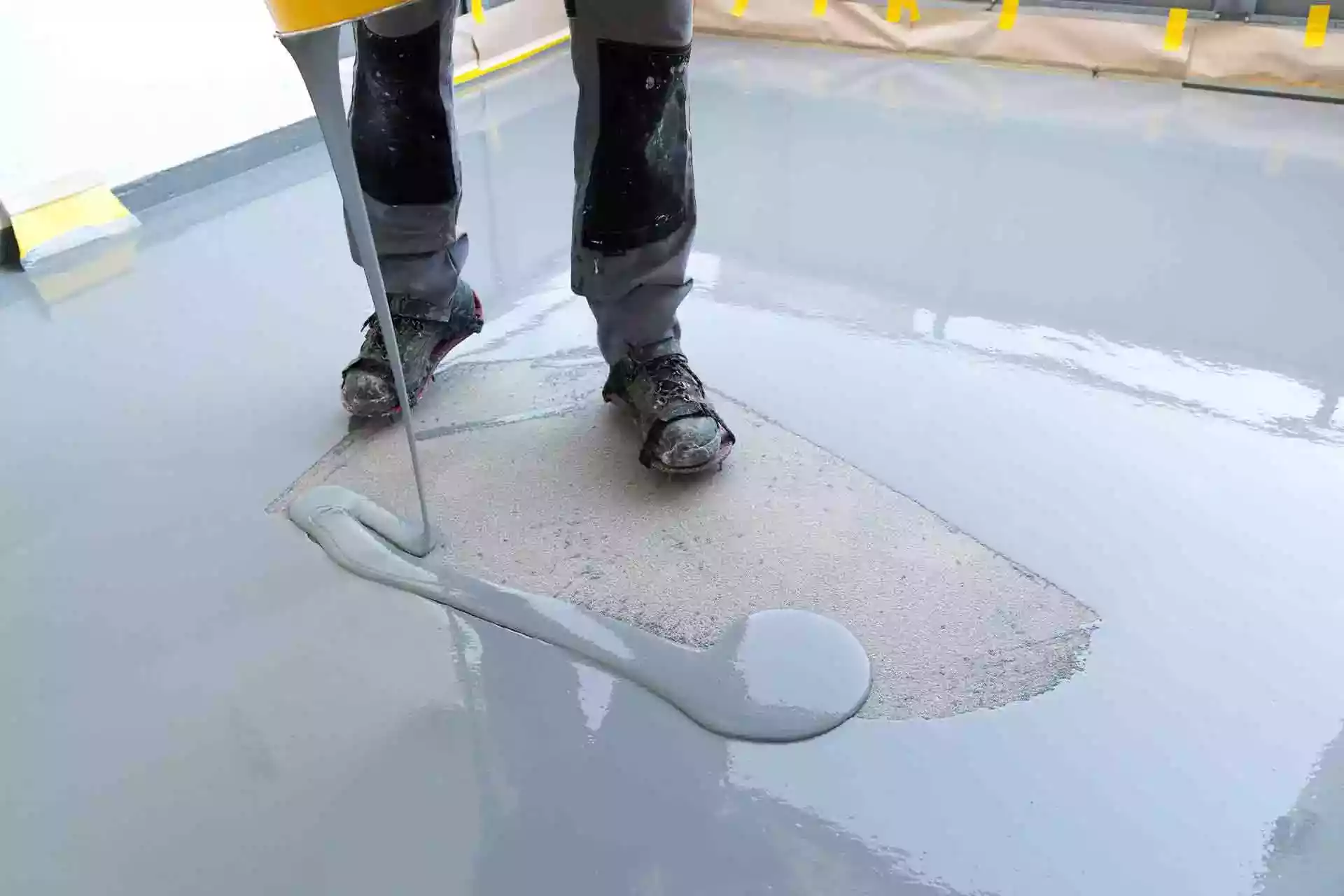 epoxy flooring