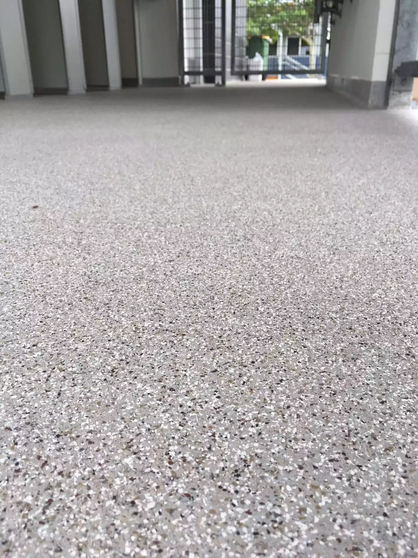 epoxy flooring