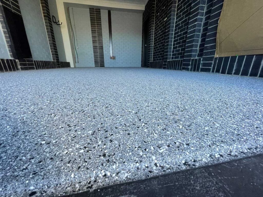 garage floor coating