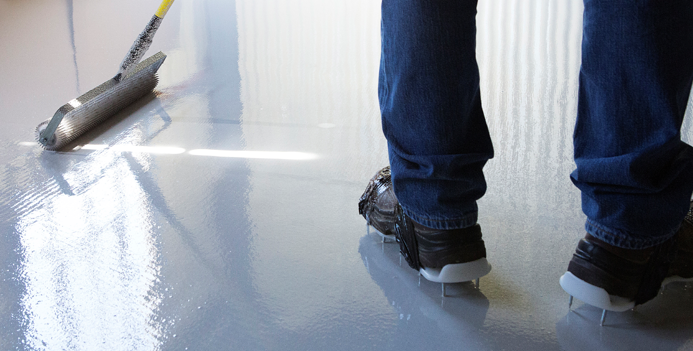 Benefits of epoxy flooring