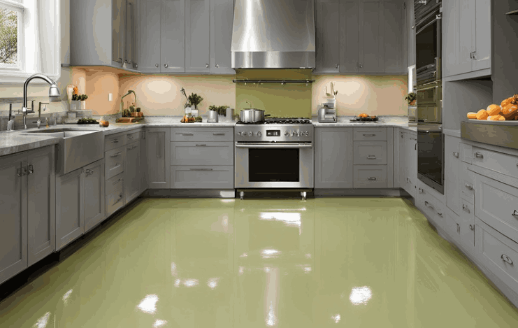 Benefits of epoxy flooring