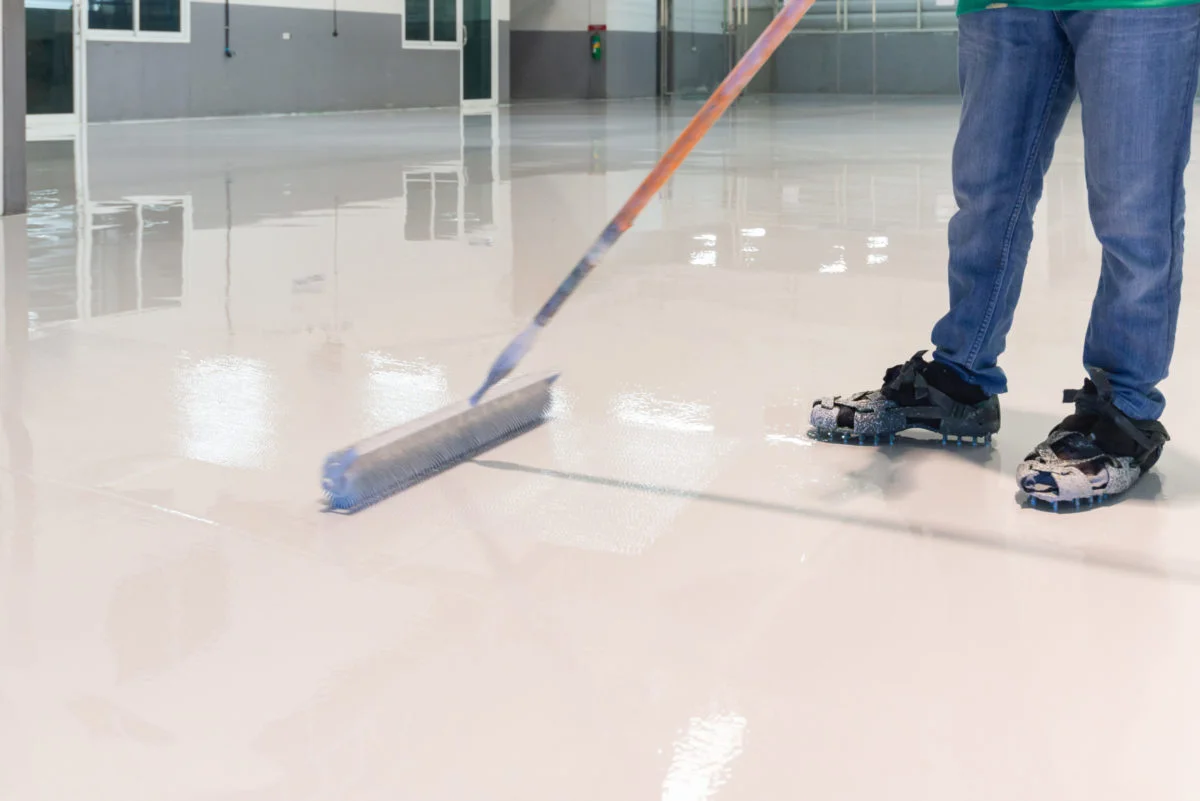 epoxy flooring mistakes