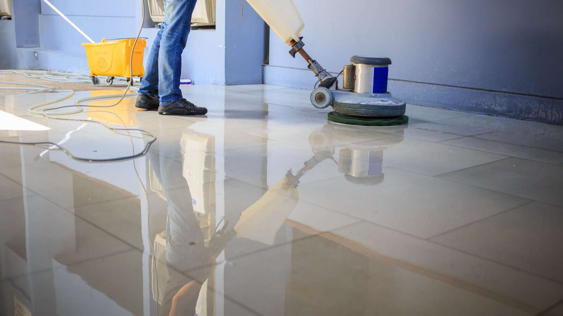 Epoxy flooring maintenance tips